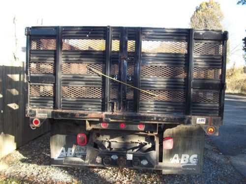 2005 Ford F350 4x4 With Dump Body, image 7