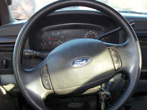 2005 Ford F350 4x4 With Dump Body, image 10