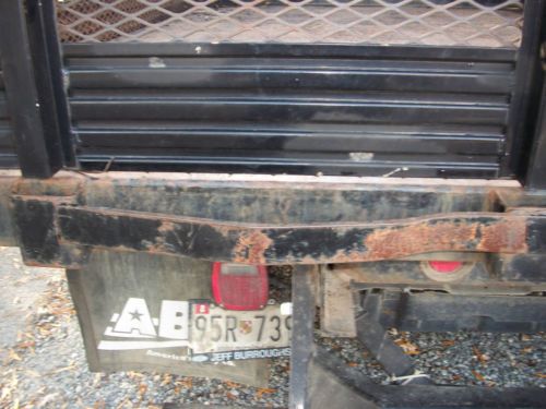 2005 Ford F350 4x4 With Dump Body, image 16