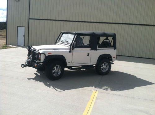 1994 land rover defender 90