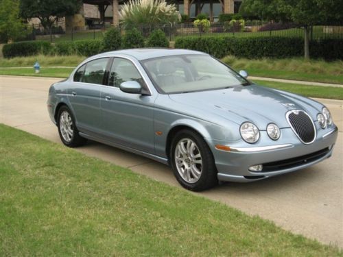 2003 Jaguar S-Type Base Sedan 4-Door 4.2L, US $5,950.00, image 2