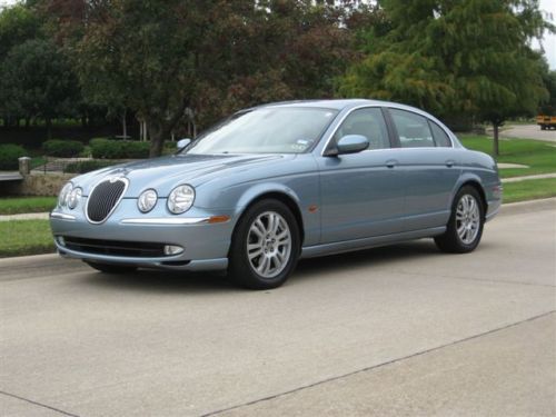 2003 Jaguar S-Type Base Sedan 4-Door 4.2L, US $5,950.00, image 3