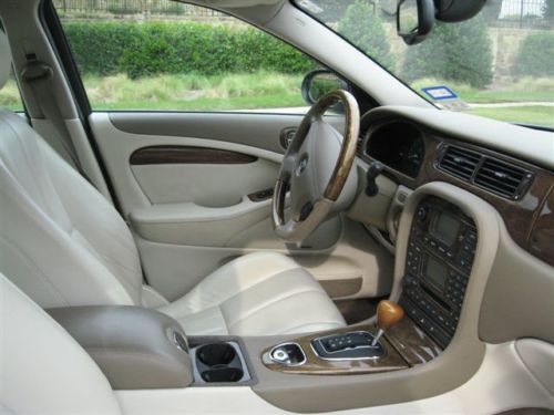 2003 Jaguar S-Type Base Sedan 4-Door 4.2L, US $5,950.00, image 4