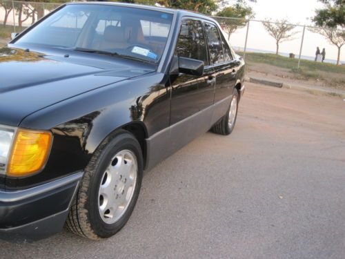 1993 MERCEDES BENZ 400E, image 15