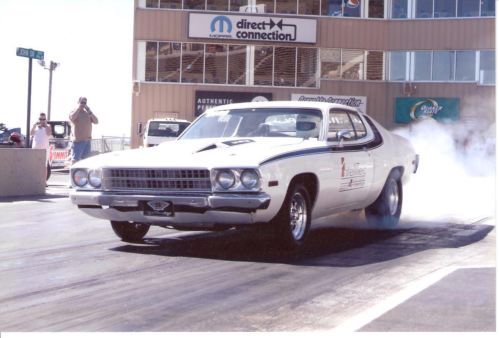 1974 plymouth road runner