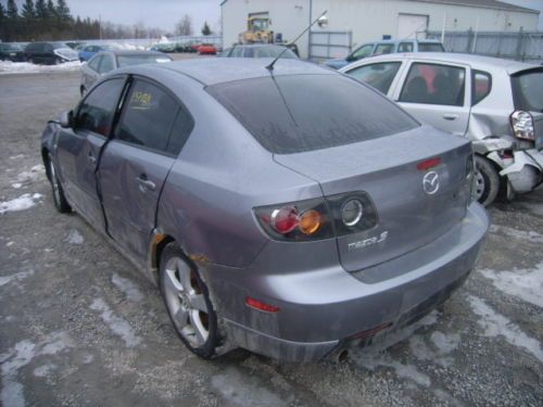 2004 mazda 3