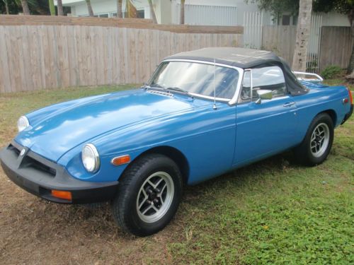 1973 MGB CONVERTIBLE CALIFORNIA CAR, US $3,999.00, image 4