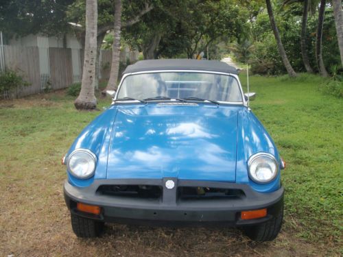 1973 MGB CONVERTIBLE CALIFORNIA CAR, US $3,999.00, image 5
