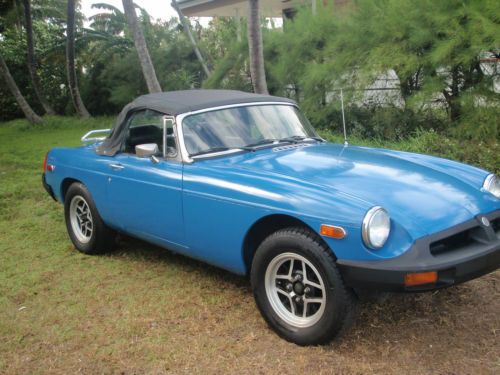 1973 MGB CONVERTIBLE CALIFORNIA CAR, US $3,999.00, image 6