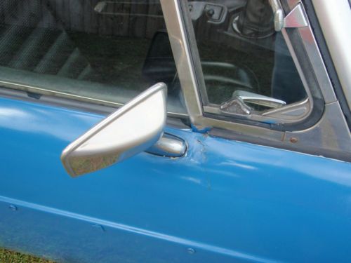 1973 MGB CONVERTIBLE CALIFORNIA CAR, US $3,999.00, image 7