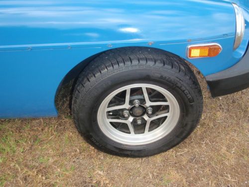1973 MGB CONVERTIBLE CALIFORNIA CAR, US $3,999.00, image 8
