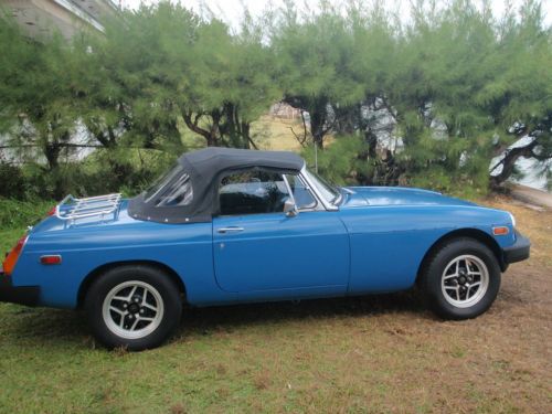 1973 MGB CONVERTIBLE CALIFORNIA CAR, US $3,999.00, image 9
