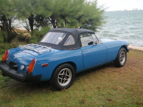 1973 MGB CONVERTIBLE CALIFORNIA CAR, US $3,999.00, image 10