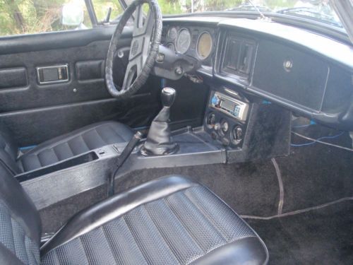 1973 MGB CONVERTIBLE CALIFORNIA CAR, US $3,999.00, image 11