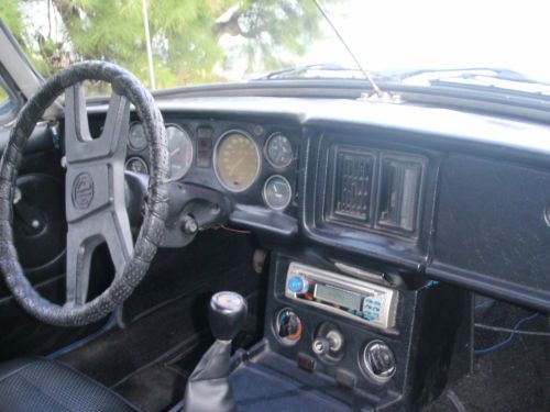 1973 MGB CONVERTIBLE CALIFORNIA CAR, US $3,999.00, image 12