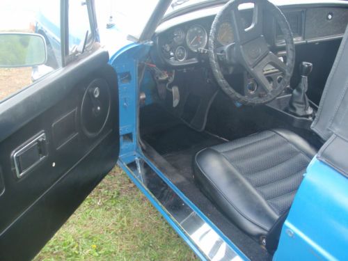 1973 MGB CONVERTIBLE CALIFORNIA CAR, US $3,999.00, image 15