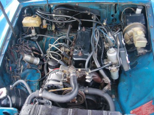 1973 MGB CONVERTIBLE CALIFORNIA CAR, US $3,999.00, image 18