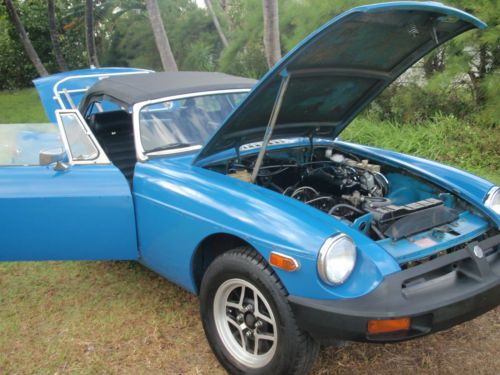 1973 MGB CONVERTIBLE CALIFORNIA CAR, US $3,999.00, image 19