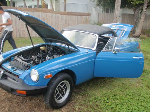 1973 MGB CONVERTIBLE CALIFORNIA CAR, US $3,999.00, image 22
