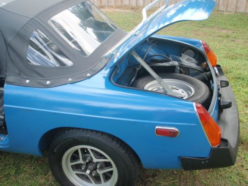 1973 MGB CONVERTIBLE CALIFORNIA CAR, US $3,999.00, image 23