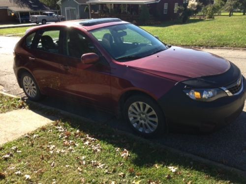 2011 Subaru Impreza 2.5i Premium Wagon 4-Door 2.5L, US $12,995.00, image 2