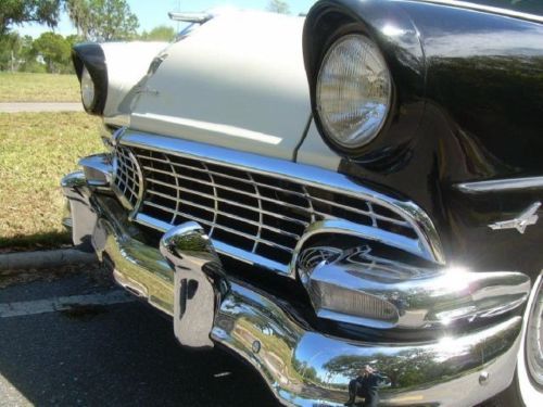 56 FORD VICTORIA, TWO TONE PAINT, EXCELLENT CONDITION, WONT FIND A NICER CAR !!!, US $29,900.00, image 11