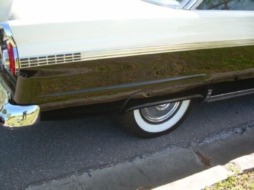 56 FORD VICTORIA, TWO TONE PAINT, EXCELLENT CONDITION, WONT FIND A NICER CAR !!!, US $29,900.00, image 13