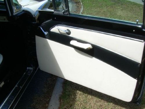 56 FORD VICTORIA, TWO TONE PAINT, EXCELLENT CONDITION, WONT FIND A NICER CAR !!!, US $29,900.00, image 14