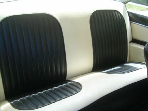 56 FORD VICTORIA, TWO TONE PAINT, EXCELLENT CONDITION, WONT FIND A NICER CAR !!!, US $29,900.00, image 16