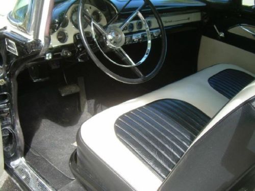 56 FORD VICTORIA, TWO TONE PAINT, EXCELLENT CONDITION, WONT FIND A NICER CAR !!!, US $29,900.00, image 17