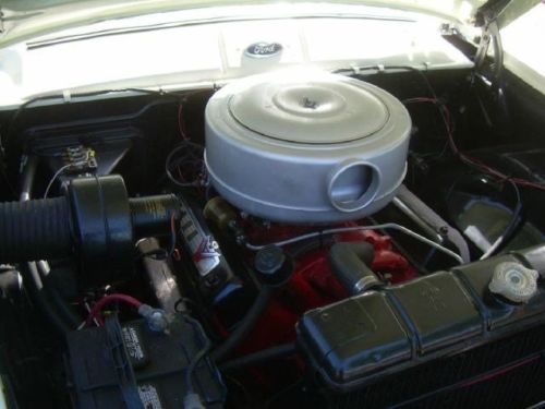 56 FORD VICTORIA, TWO TONE PAINT, EXCELLENT CONDITION, WONT FIND A NICER CAR !!!, US $29,900.00, image 18