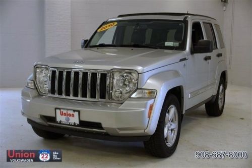 2010 jeep limited