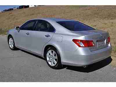2008 Lexus ES 350 4dr sdn leather sunroof, image 3