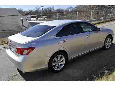 2008 Lexus ES 350 4dr sdn leather sunroof, image 5