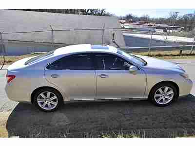 2008 Lexus ES 350 4dr sdn leather sunroof, image 6