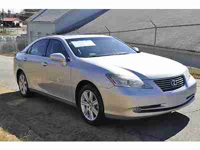2008 Lexus ES 350 4dr sdn leather sunroof, image 7