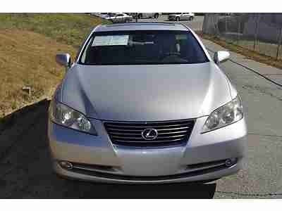 2008 Lexus ES 350 4dr sdn leather sunroof, image 8