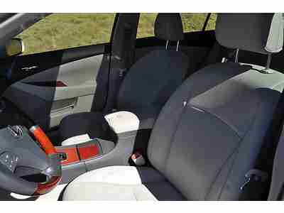 2008 Lexus ES 350 4dr sdn leather sunroof, image 9