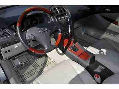 2008 Lexus ES 350 4dr sdn leather sunroof, image 11