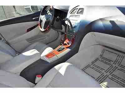 2008 Lexus ES 350 4dr sdn leather sunroof, image 12