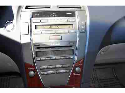 2008 Lexus ES 350 4dr sdn leather sunroof, image 14