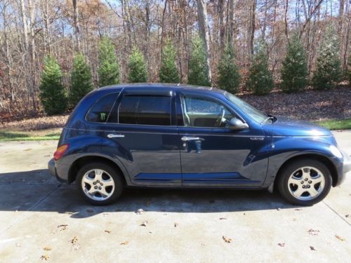 02 pt cruiser low miles no reserve