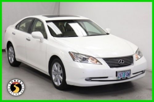 2007 es 350 used 3.5l v6 24v automatic fwd sedan premium