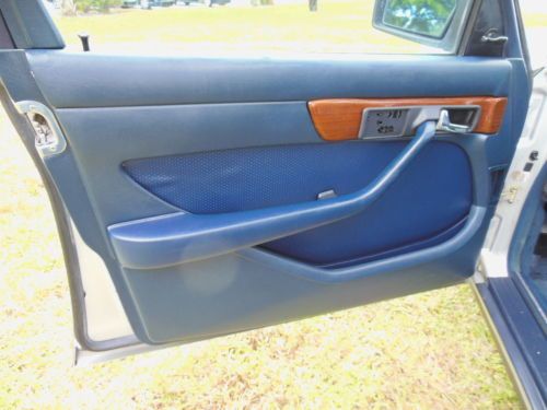 Only One Florida Owner, Turbo Diesel, Very Rare!!!NO RESERVE AUCTION!!!!!!!!!, image 26