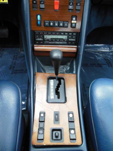 Only One Florida Owner, Turbo Diesel, Very Rare!!!NO RESERVE AUCTION!!!!!!!!!, image 28