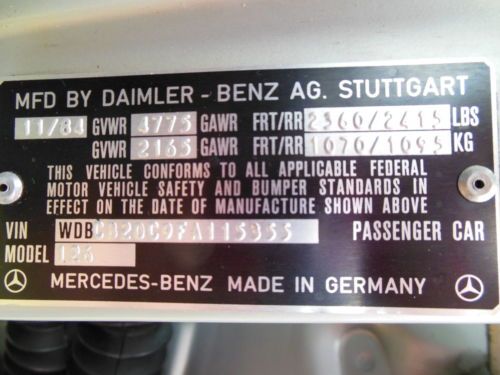 Only One Florida Owner, Turbo Diesel, Very Rare!!!NO RESERVE AUCTION!!!!!!!!!, image 31