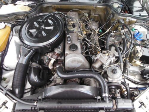 Only One Florida Owner, Turbo Diesel, Very Rare!!!NO RESERVE AUCTION!!!!!!!!!, image 41