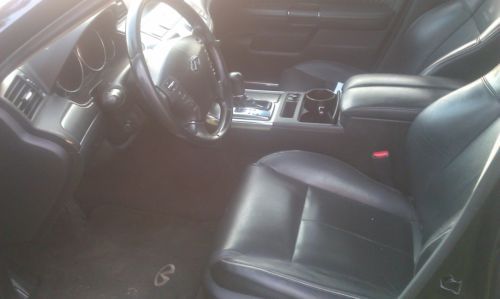 2006 infiniti m45 sport rebuilt title 108k florida