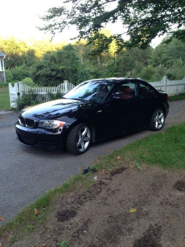 2008 bmw 135i base coupe 2-door 3.0l