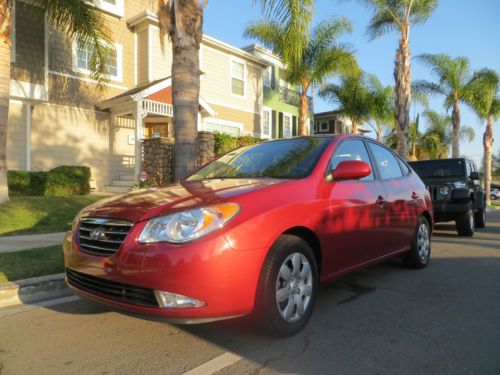 2010 hyundai elantra gls sedan 4-door 2.0l